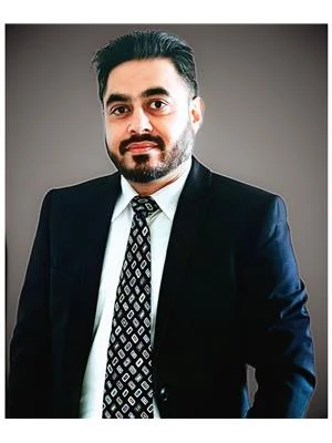 Image of Parminderjit Banvait, Associate